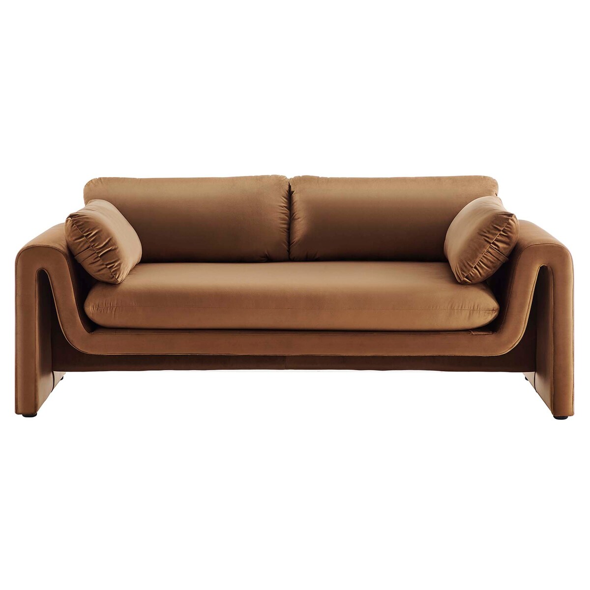 Divano Waverly Performance Velvet