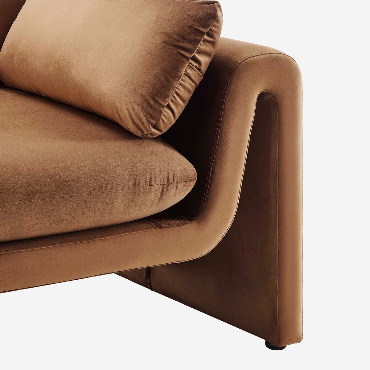 Divano Waverly Performance Velvet