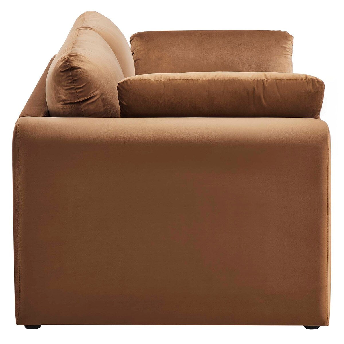 Divano Waverly Performance Velvet