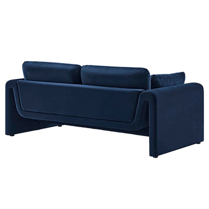 Divano Waverly Performance Velvet