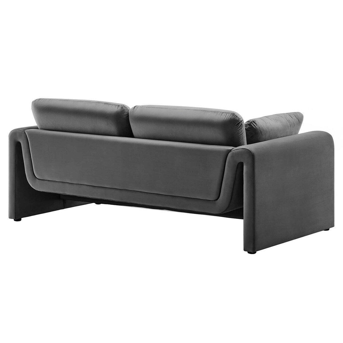 Divano Waverly Performance Velvet