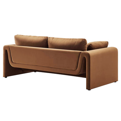 Divano Waverly Performance Velvet