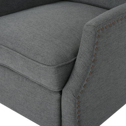 Poltrone reclinabili contemporanee Wescott (set da 2) di Christopher Knight Home