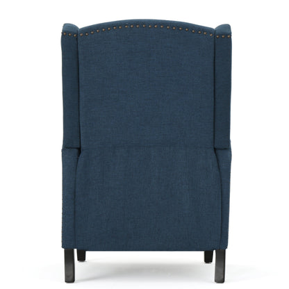 Poltrone reclinabili contemporanee Wescott (set da 2) di Christopher Knight Home