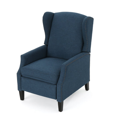 Poltrone reclinabili contemporanee Wescott (set da 2) di Christopher Knight Home