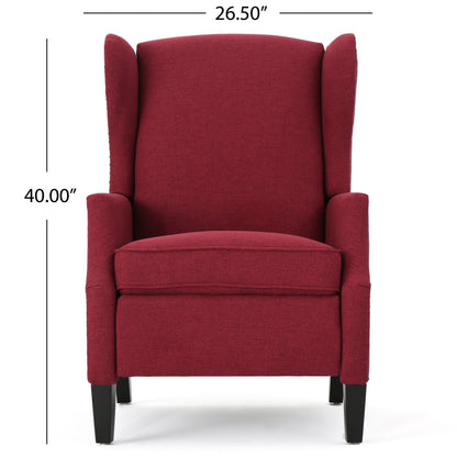 Poltrone reclinabili contemporanee Wescott (set da 2) di Christopher Knight Home