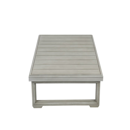 Set da salotto Westchester in acacia da 4 pezzi di Christopher Knight Home