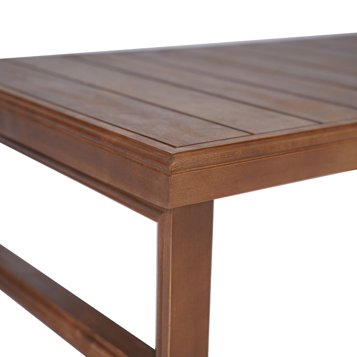 Set da salotto Westchester in acacia da 4 pezzi di Christopher Knight Home