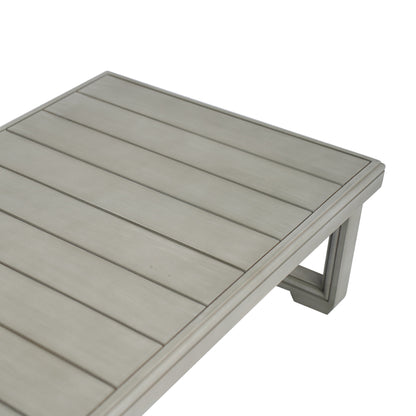 Set da salotto Westchester in acacia da 4 pezzi di Christopher Knight Home