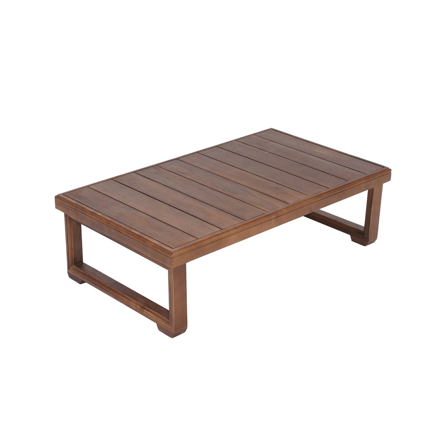 Set da salotto Westchester in acacia da 4 pezzi di Christopher Knight Home