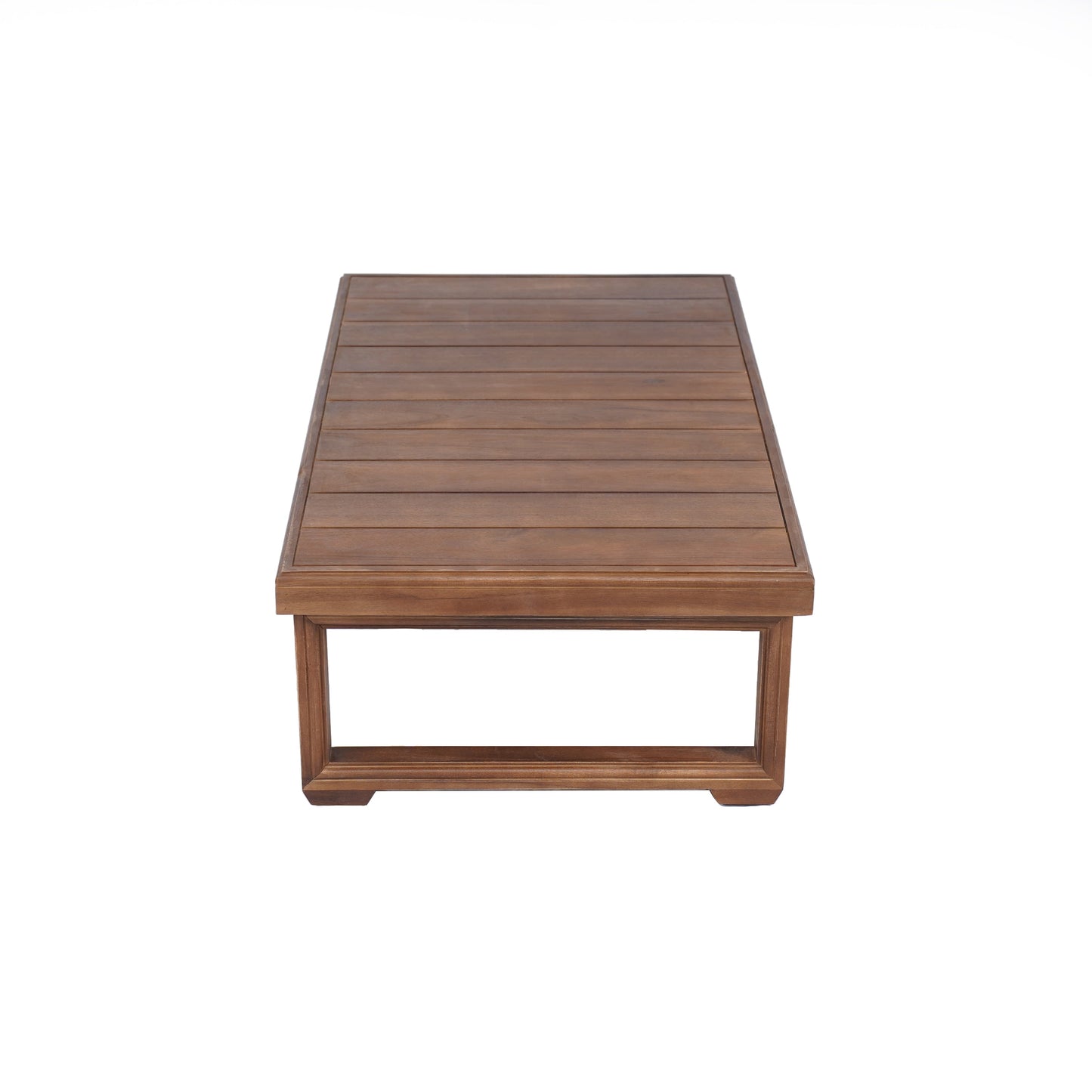 Set da salotto Westchester in acacia da 4 pezzi di Christopher Knight Home