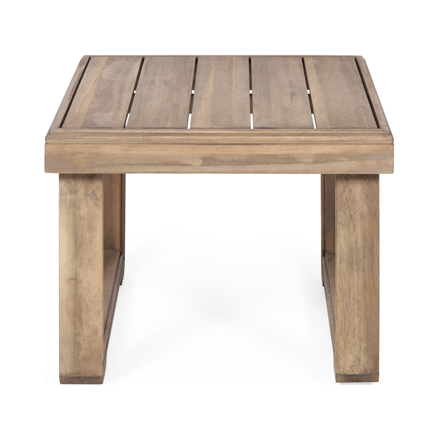 Set da chat in legno di acacia Westchester di Christopher Knight Home