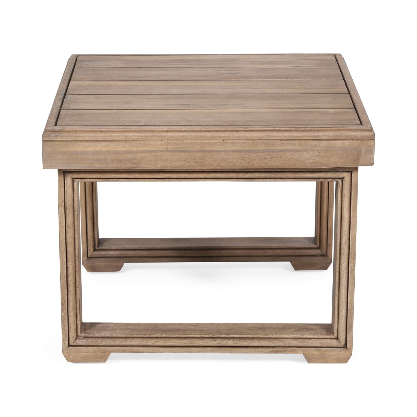 Set da chat in legno di acacia Westchester di Christopher Knight Home