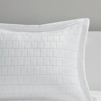 Set copripiumino Whitney Plush to Sherpa di Madison Park