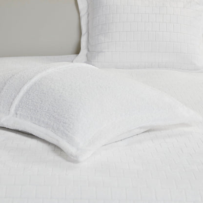 Set copripiumino Whitney Plush to Sherpa di Madison Park