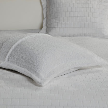 Set copripiumino Whitney Plush to Sherpa di Madison Park
