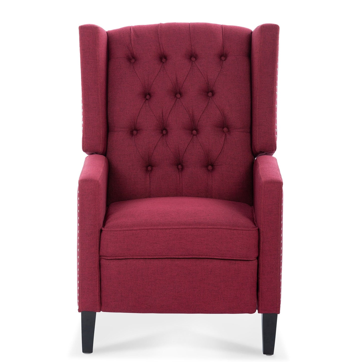 Poltrona reclinabile manuale larga - 34,45 x 27,16 x 40,55