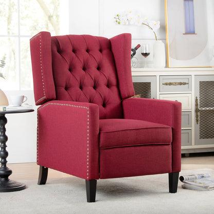 Poltrona reclinabile manuale larga - 34,45 x 27,16 x 40,55