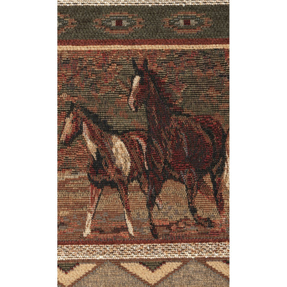 Divano letto Wild Horses Lodge