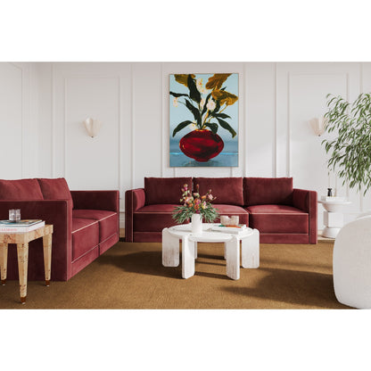 Divano modulare Willow a 3 pezzi