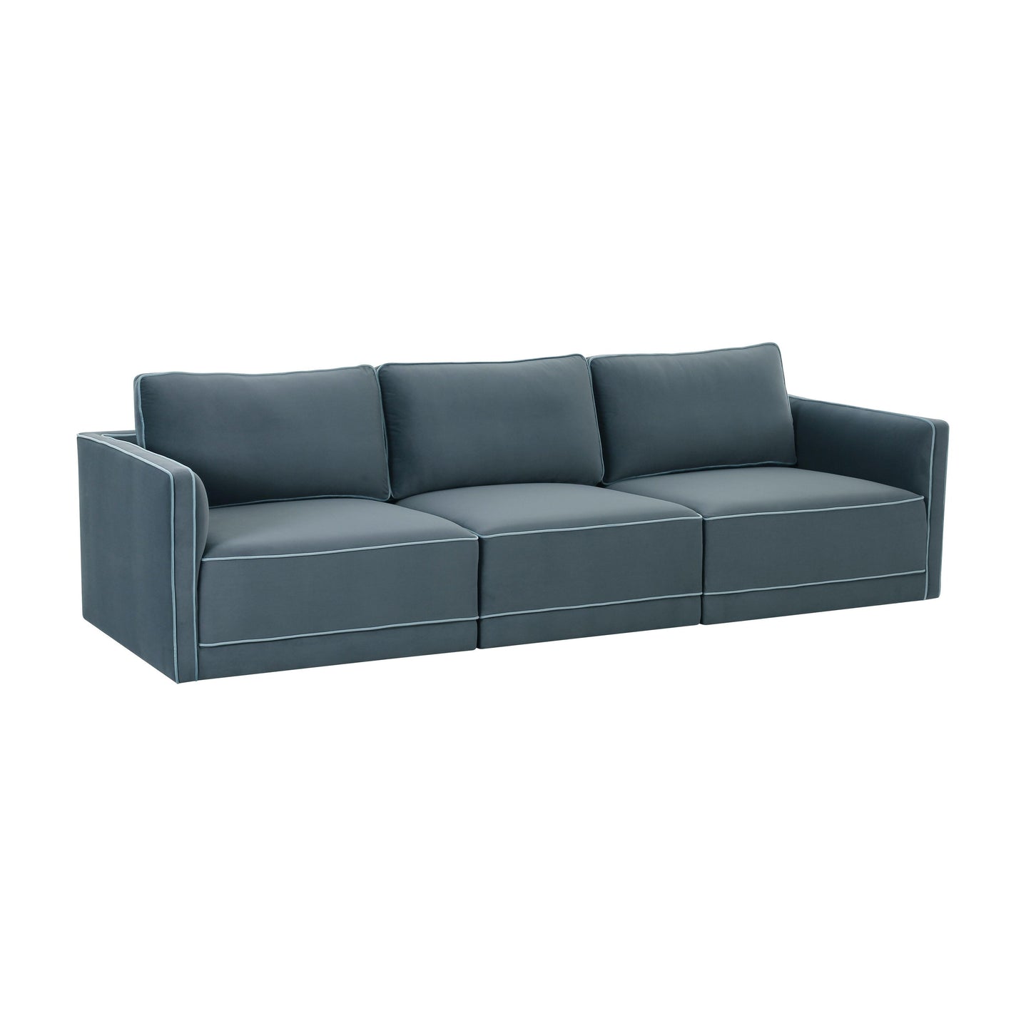 Divano modulare Willow a 3 pezzi