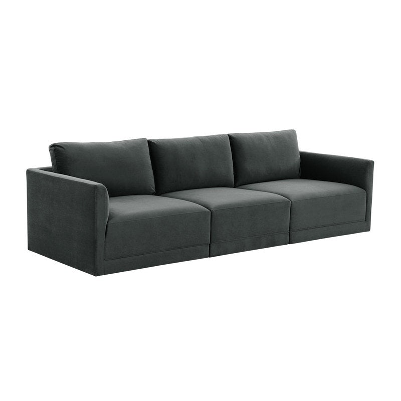 Divano modulare Willow a 3 pezzi