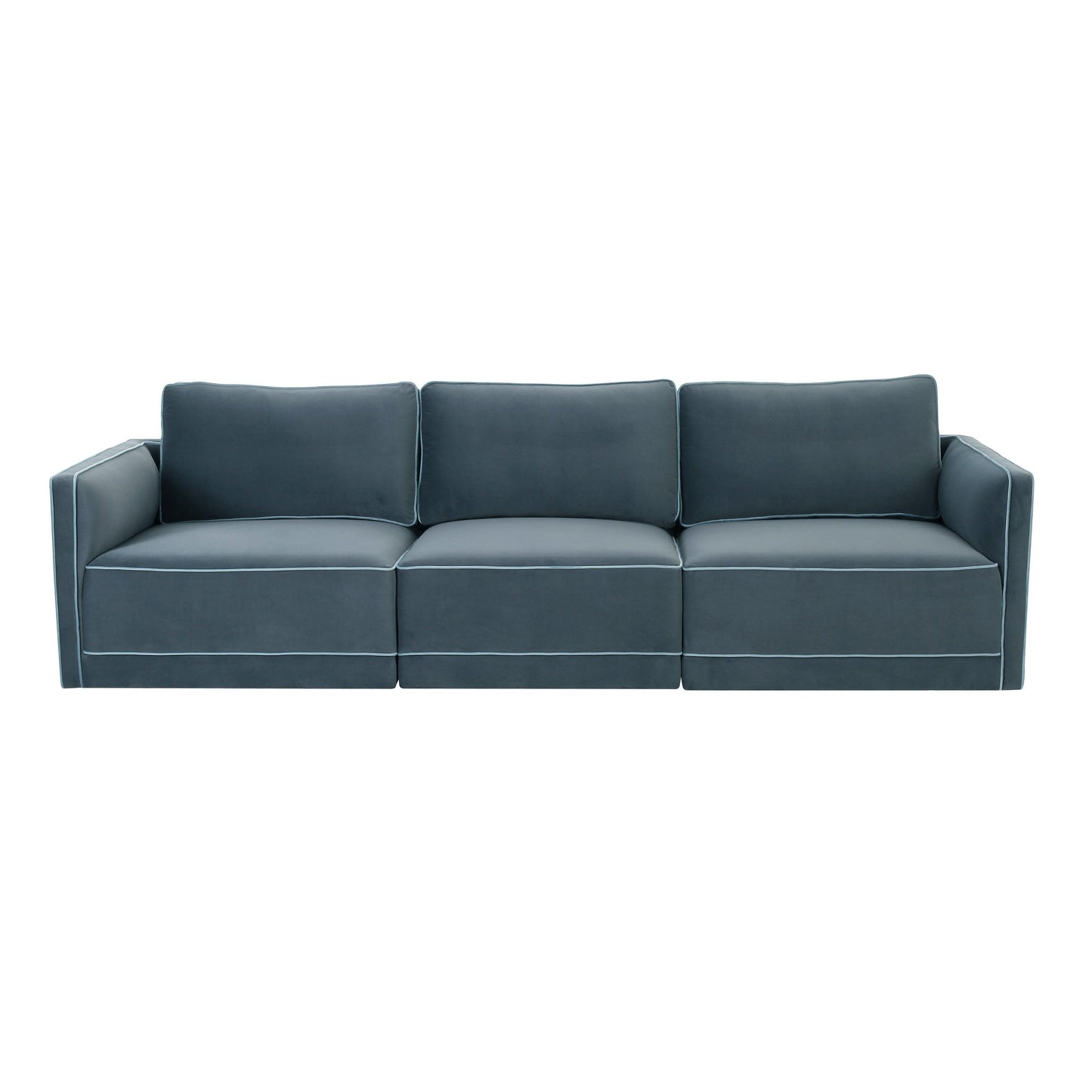 Divano modulare Willow a 3 pezzi