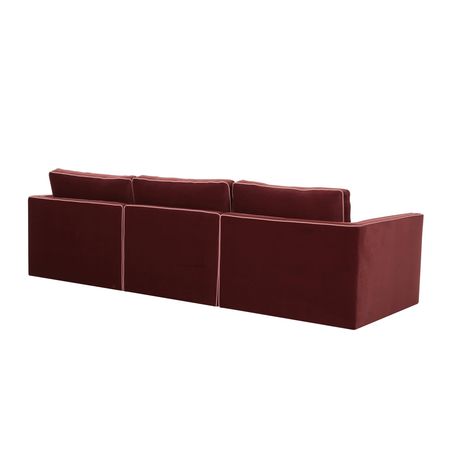 Divano modulare Willow a 3 pezzi