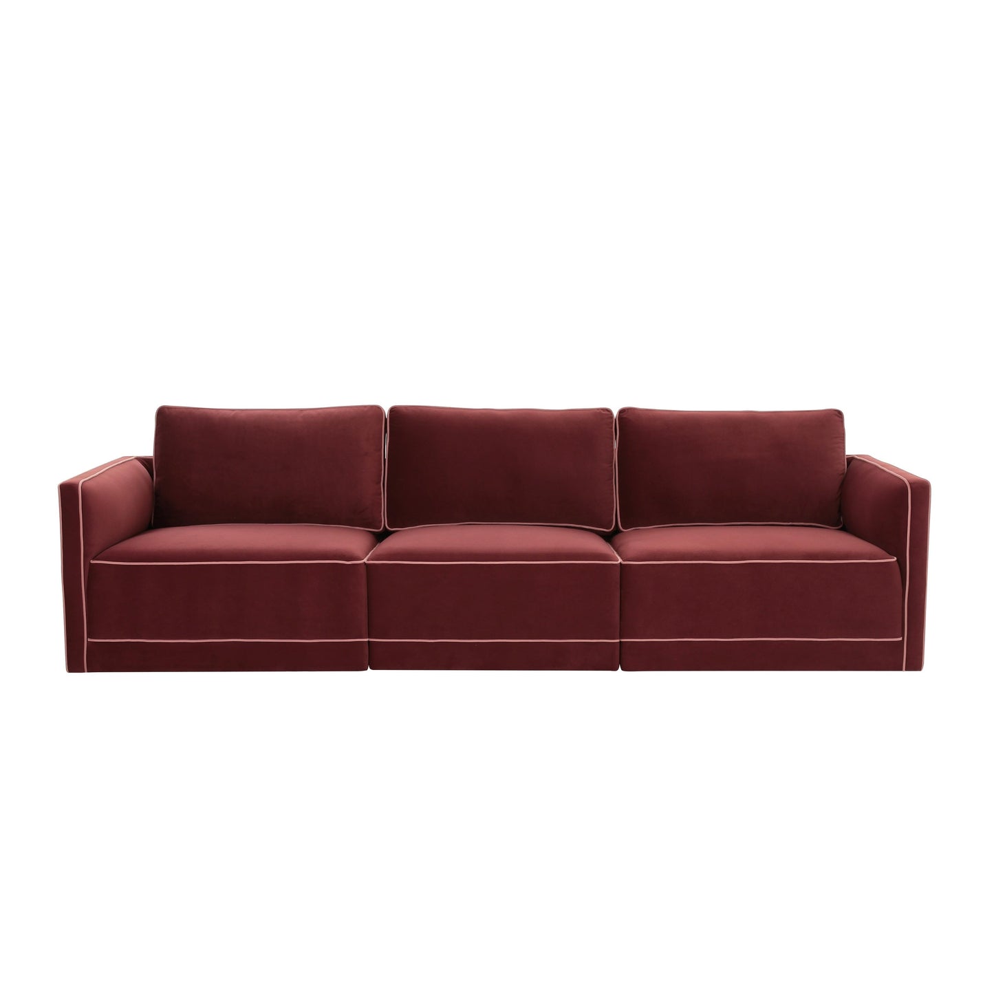 Divano modulare Willow a 3 pezzi