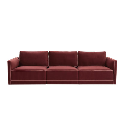 Divano modulare Willow a 3 pezzi