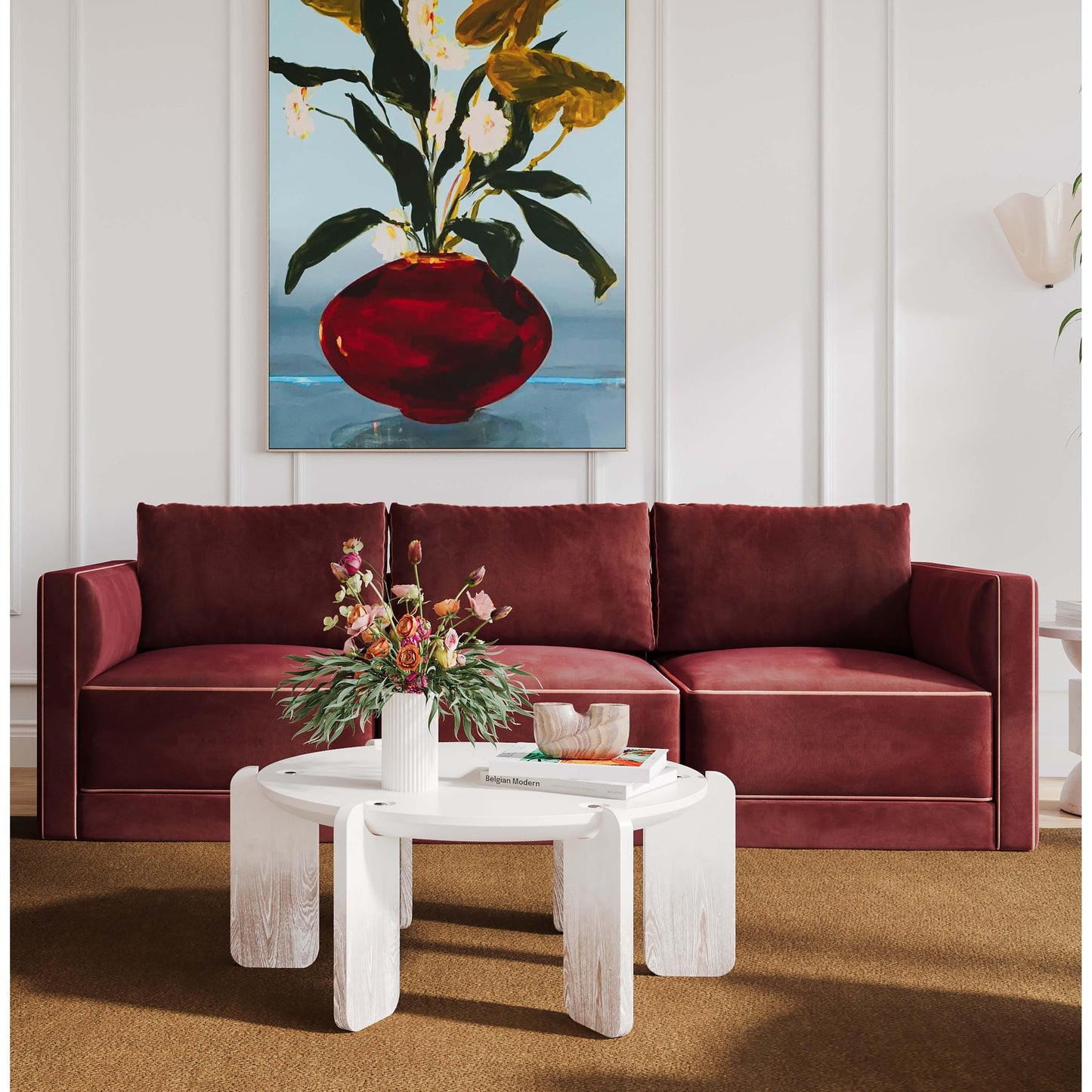 Divano modulare Willow a 3 pezzi