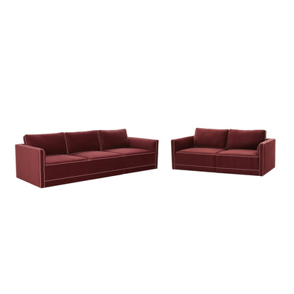 Divano modulare Willow a 3 pezzi