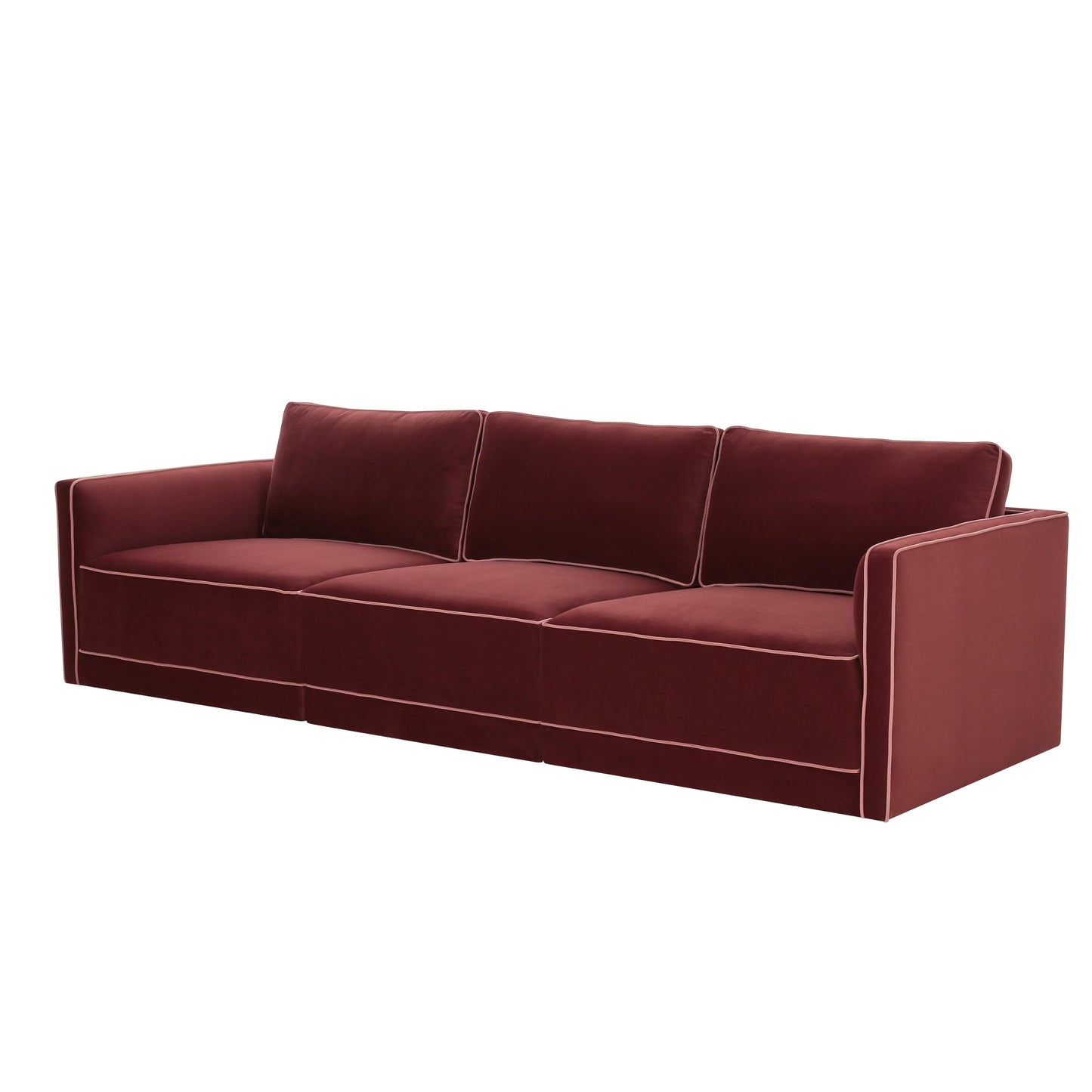 Divano modulare Willow a 3 pezzi