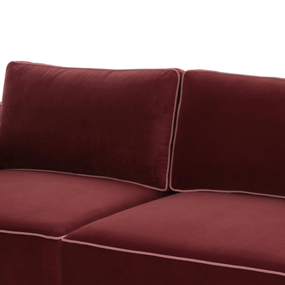 Divano modulare Willow a 3 pezzi