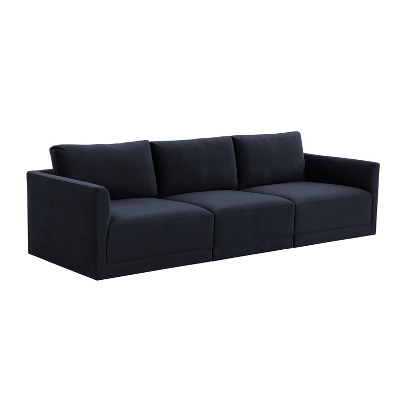 Divano modulare Willow a 3 pezzi