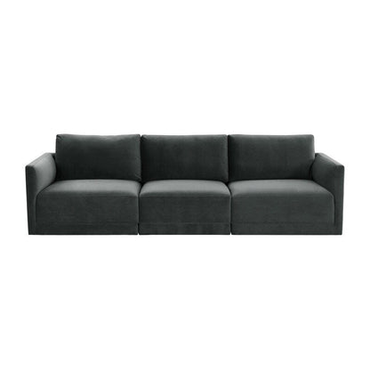 Divano modulare Willow a 3 pezzi