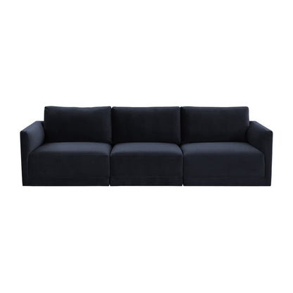 Divano modulare Willow a 3 pezzi