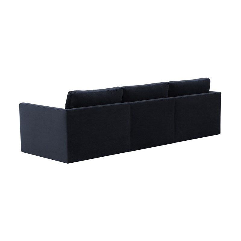 Divano modulare Willow a 3 pezzi