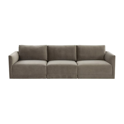 Divano modulare Willow a 3 pezzi