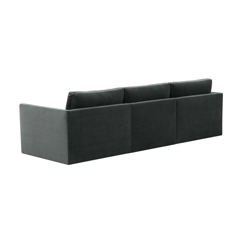 Divano modulare Willow a 3 pezzi