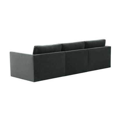 Divano modulare Willow a 3 pezzi