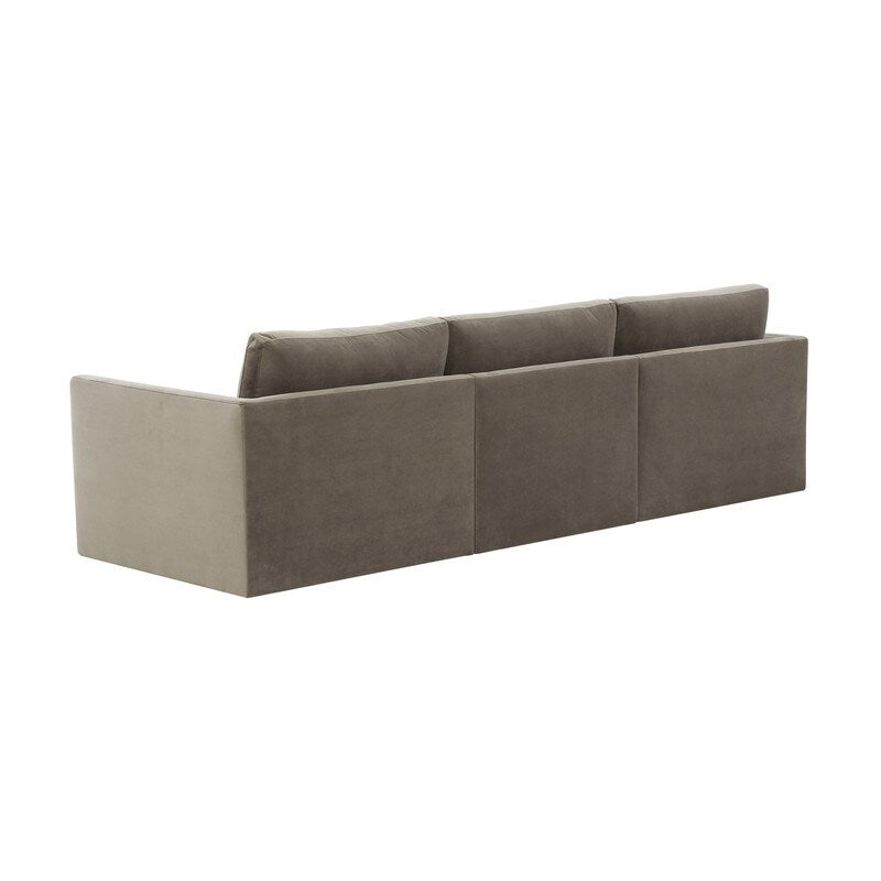 Divano modulare Willow a 3 pezzi