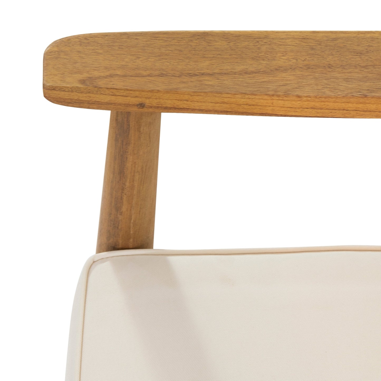 Poltrona Willowbrook Wood Club (set di 2) di Christopher Knight Home