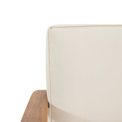Poltrona Willowbrook Wood Club (set di 2) di Christopher Knight Home