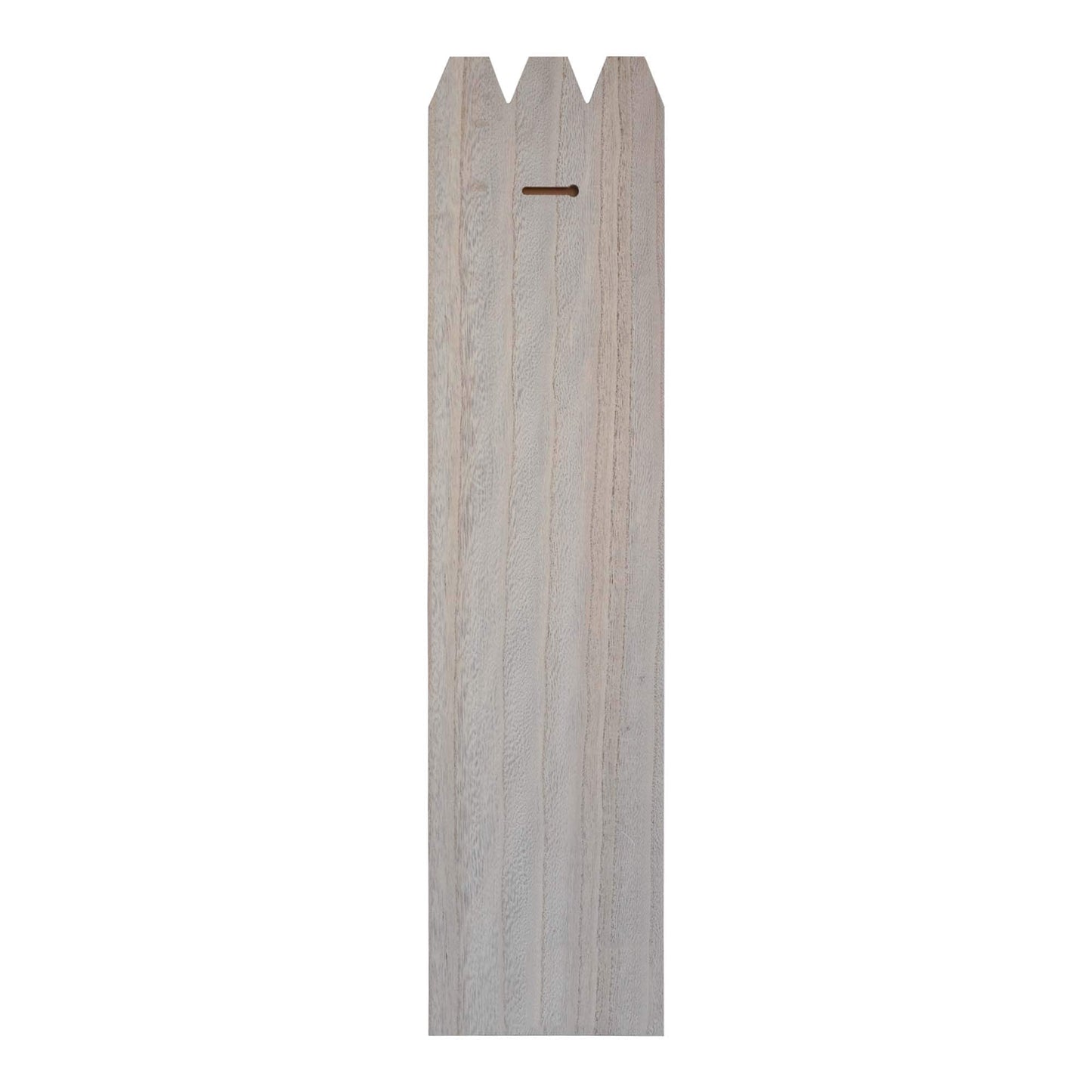 Decorazione natalizia in legno per porta d'ingresso, rossa