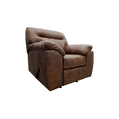 Poltrona reclinabile a dondolo Timberline di Woodhaven Furniture