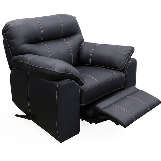Poltrona reclinabile a dondolo Timberline di Woodhaven Furniture