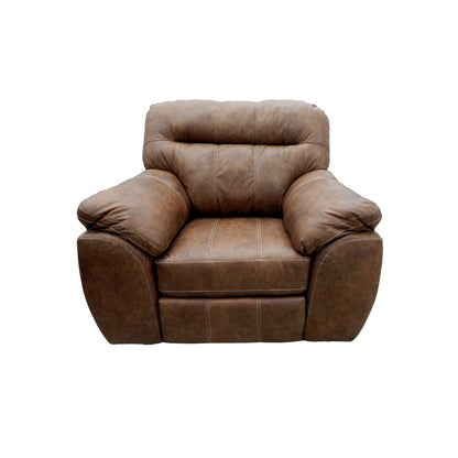 Poltrona reclinabile a dondolo Timberline di Woodhaven Furniture