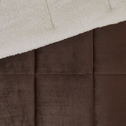Set di piumini alternativi Woolrich Alton Plush to Sherpa Down