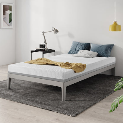 Materasso in memory foam con infusione di gel e carbone Xyrielle 6